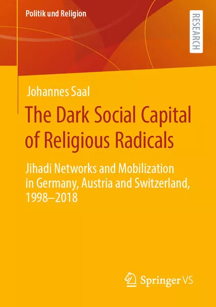 Cover: The Dark Social Capital of Religious Radicals