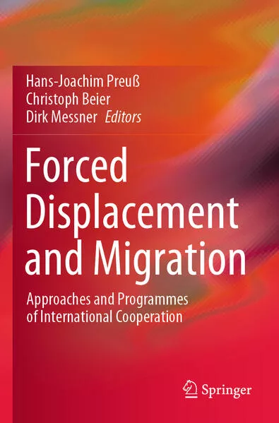 Cover: Forced Displacement and Migration