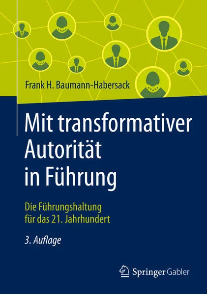 Cover: Mit transformativer Autorität in Führung