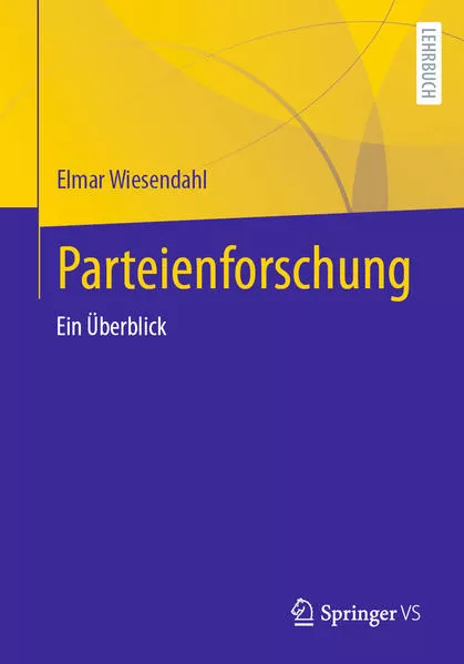 Cover: Parteienforschung
