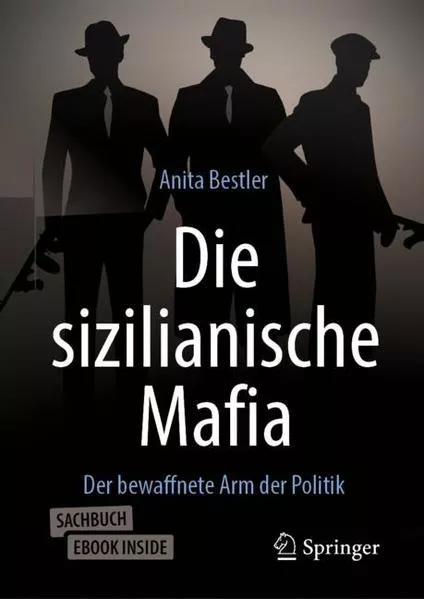 Cover: Die sizilianische Mafia