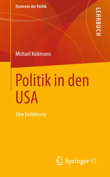 Cover: Politik in den USA