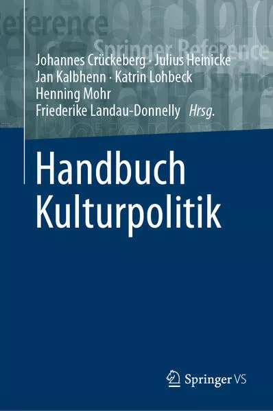 Handbuch Kulturpolitik</a>