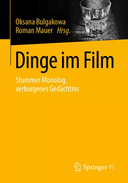 Cover: Dinge im Film