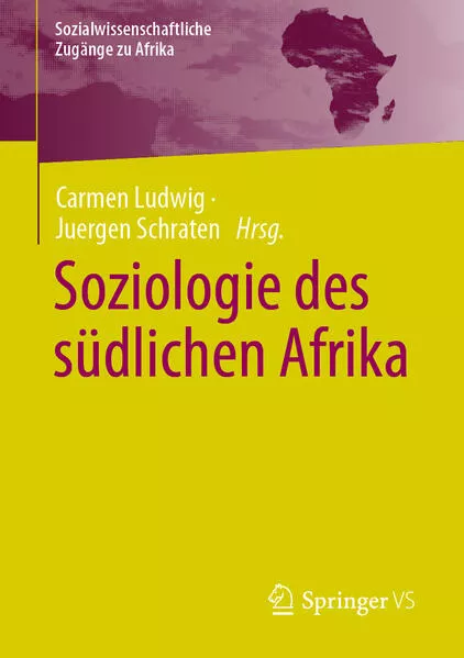 Cover: Soziologie des südlichen Afrika