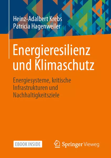 Cover: Energieresilienz und Klimaschutz