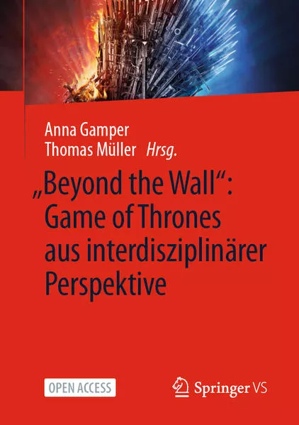 Cover: „Beyond the Wall”: Game of Thrones aus interdisziplinärer Perspektive