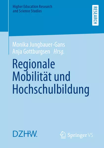 Cover: Regionale Mobilität und Hochschulbildung