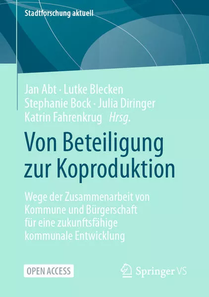 Von Beteiligung zur Koproduktion</a>