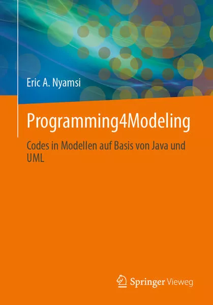 Cover: Programming4Modeling