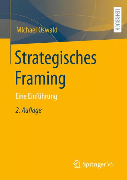 Cover: Strategisches Framing