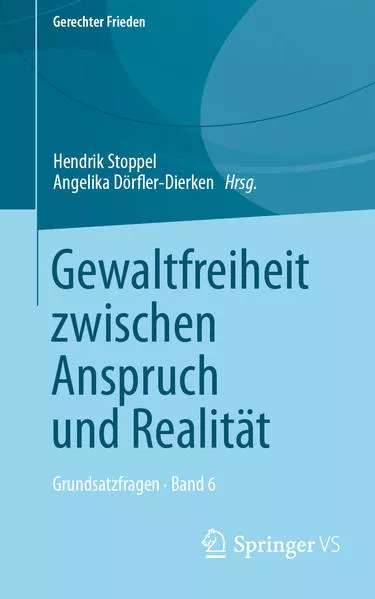 Gewaltfreiheit zwischen Anspruch und Realität</a>