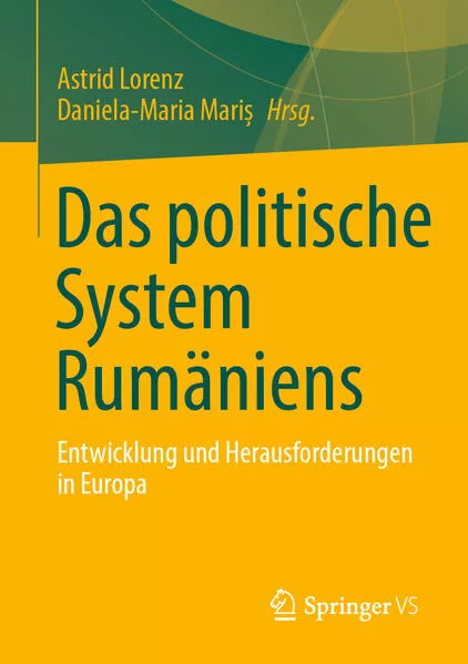 Cover: Das politische System Rumäniens