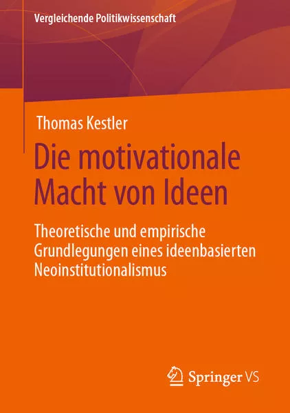 Cover: Die motivationale Macht von Ideen