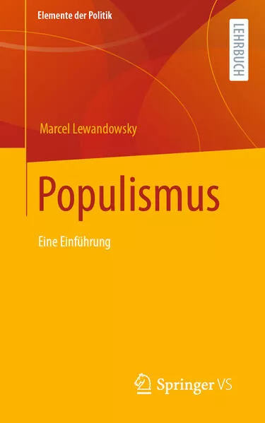 Cover: Populismus