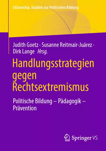 Handlungsstrategien gegen Rechtsextremismus