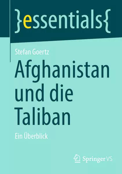 Cover: Afghanistan und die Taliban