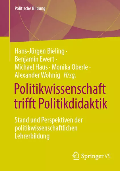 Politikwissenschaft trifft Politikdidaktik</a>