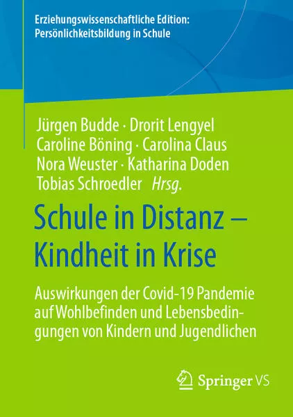 Schule in Distanz – Kindheit in Krise