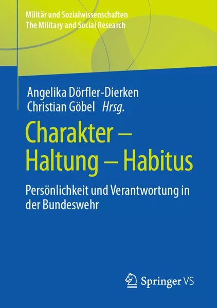 Cover: Charakter – Haltung – Habitus
