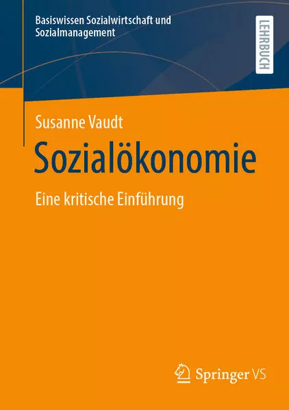 Cover: Sozialökonomie