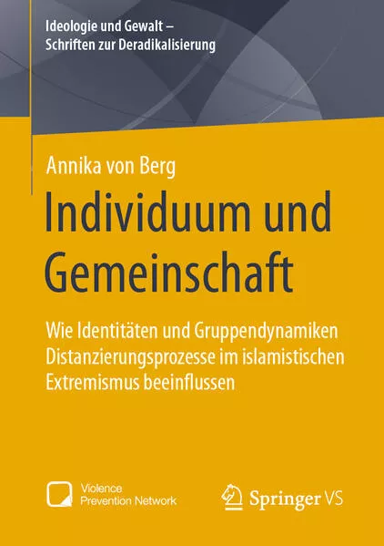 Cover: Individuum und Gemeinschaft