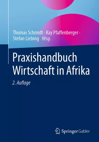 Praxishandbuch Wirtschaft in Afrika</a>