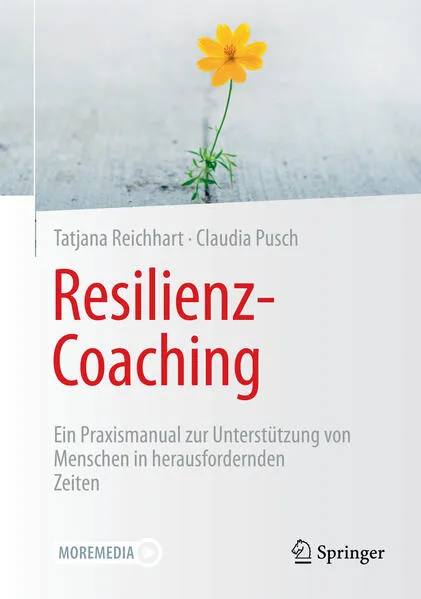 Cover: Resilienz-Coaching