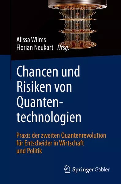 Cover: Chancen und Risiken von Quantentechnologien