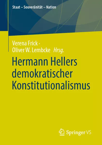 Hermann Hellers demokratischer Konstitutionalismus</a>