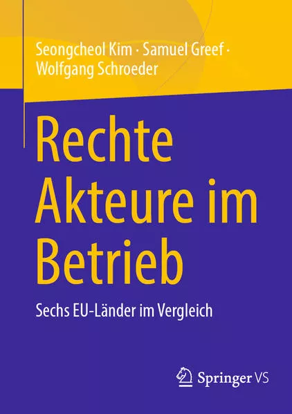 Rechte Akteure im Betrieb</a>