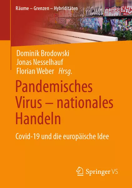 Cover: Pandemisches Virus – nationales Handeln