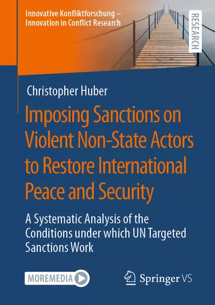 Cover: Imposing Sanctions on Violent Non-State Actors to Restore International Peace and Security