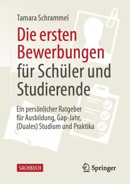 Die ersten Bewerbungen für Schüler und Studierende</a>