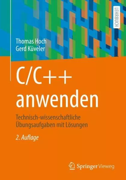 Cover: C/C++ anwenden