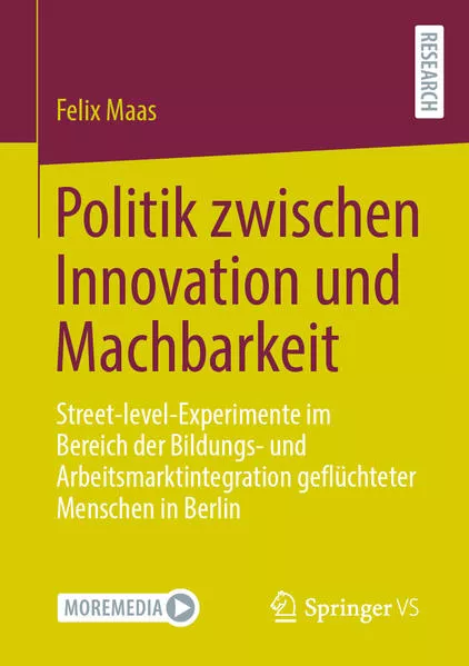 Politik zwischen Innovation und Machbarkeit</a>