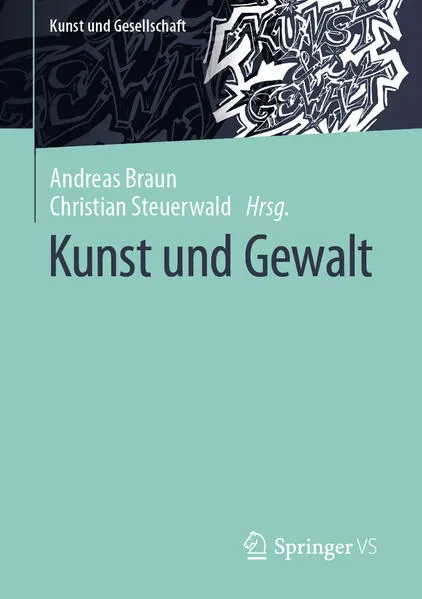 Cover: Kunst und Gewalt