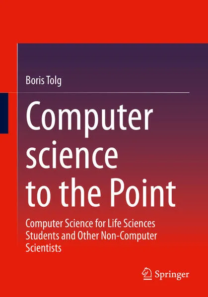 Cover: Computer science to the Point