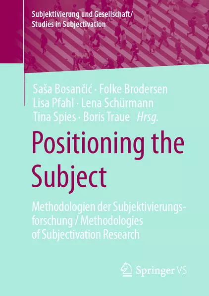 Cover: Positioning the Subject