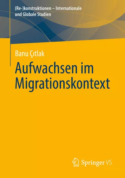 Cover: Aufwachsen im Migrationskontext