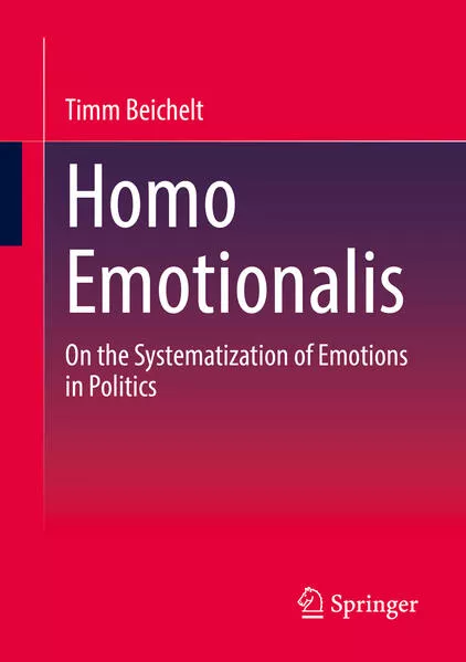 Cover: Homo Emotionalis