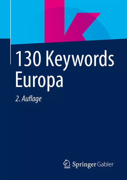 Cover: 130 Keywords Europa
