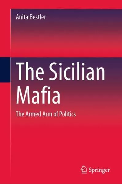 Cover: The Sicilian Mafia