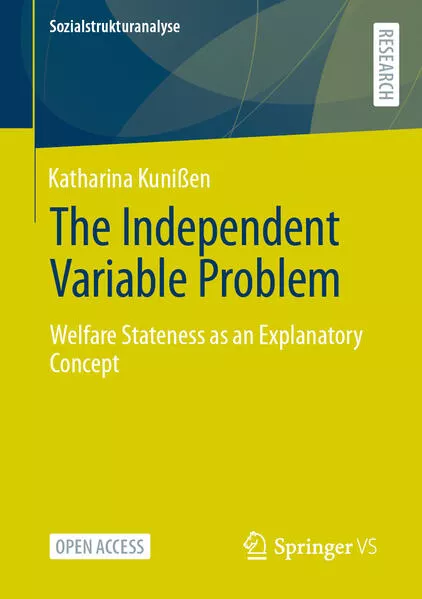 Cover: The Independent Variable Problem