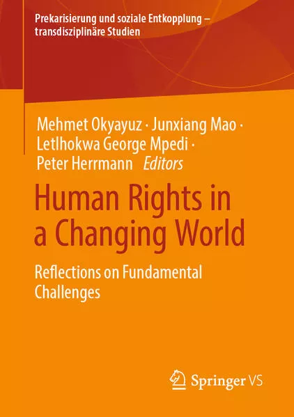 Cover: Human Rights in a Changing World
