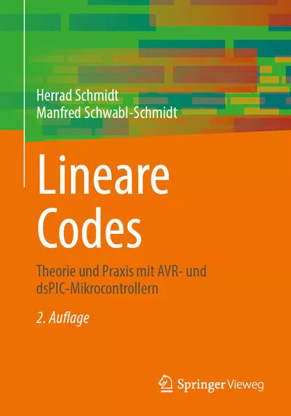 Cover: Lineare Codes
