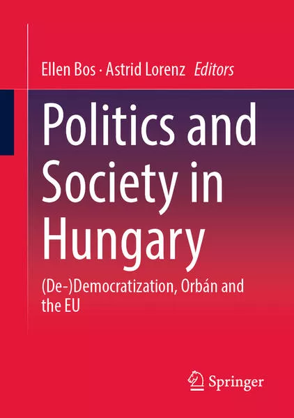 Cover: Politics and Society in Hungary