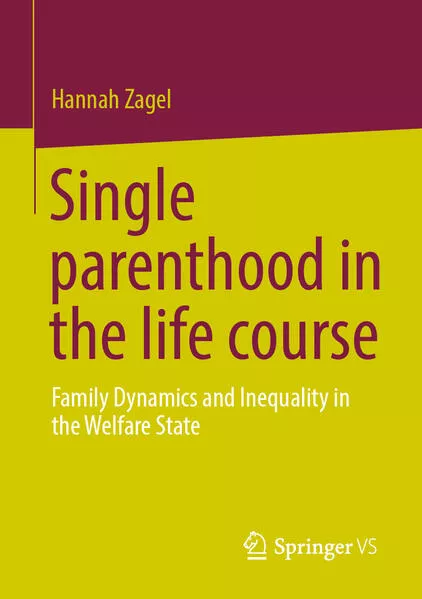 Cover: Single parenthood in the life course