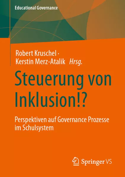 Steuerung von Inklusion!?</a>