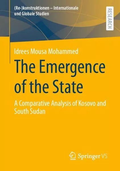 Cover: The Emergence of the State